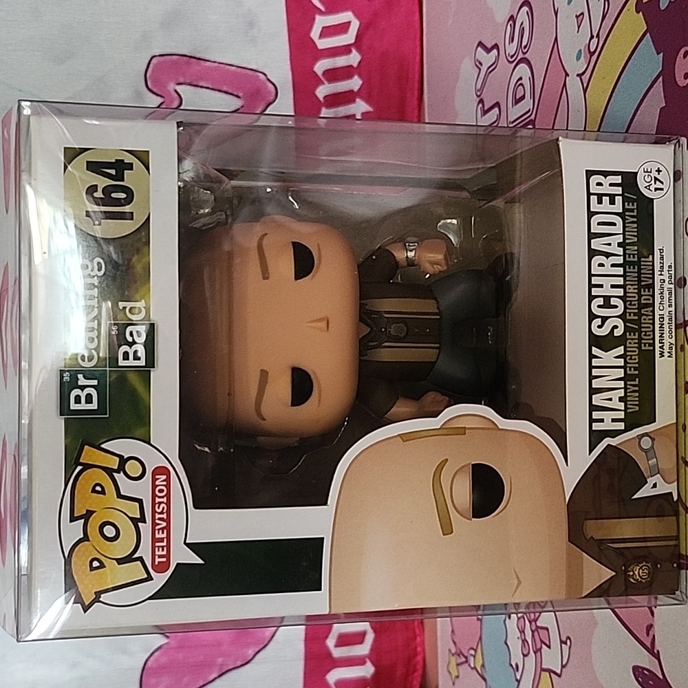 Breaking Bad- Hank Schrader #164